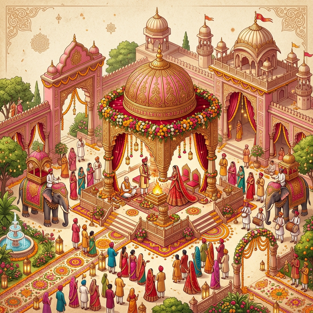 Royal Secret Blessing
